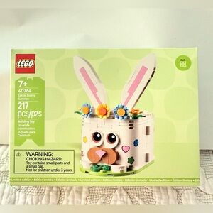 New & Sealed LEGO Easter Bunny Surprise (40764) Limited Edition Set